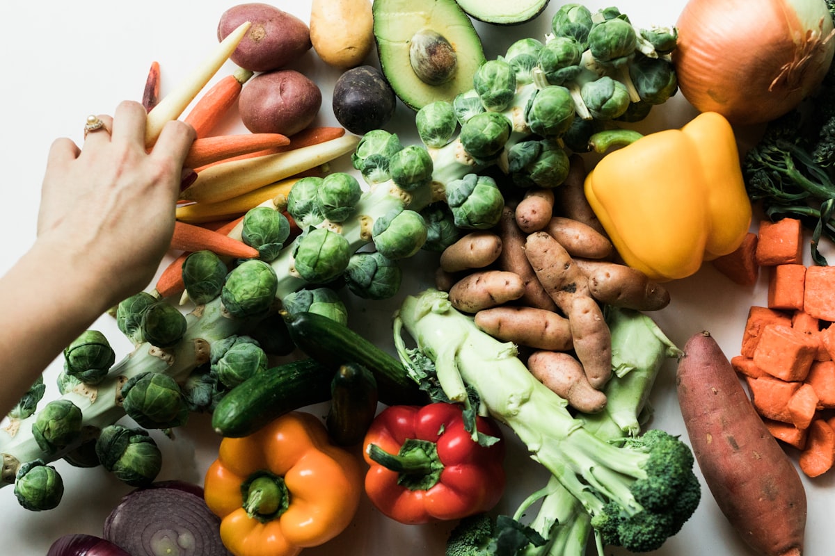 Nutrición equilibrada para adultos