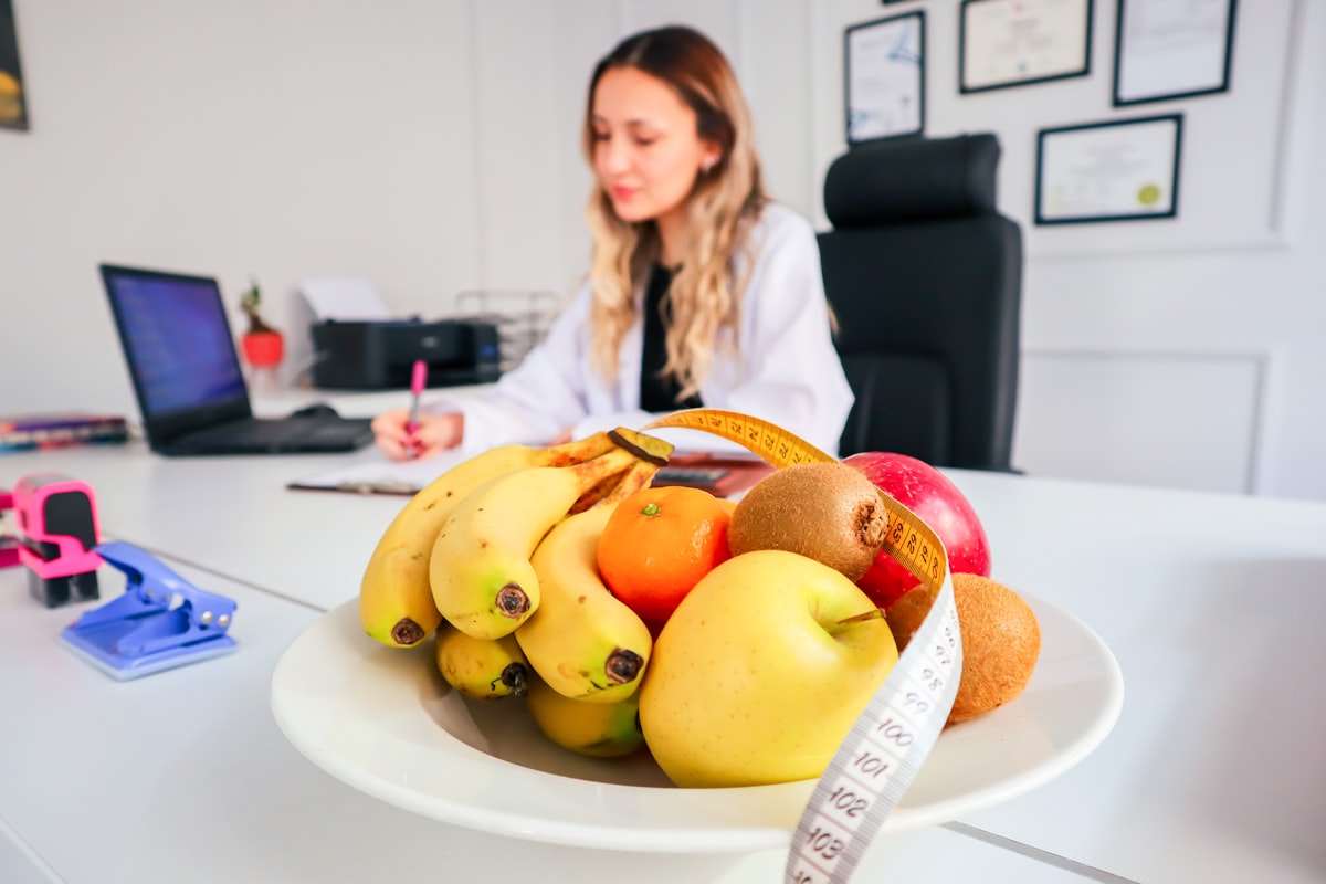Nutrición preventiva y bienestar